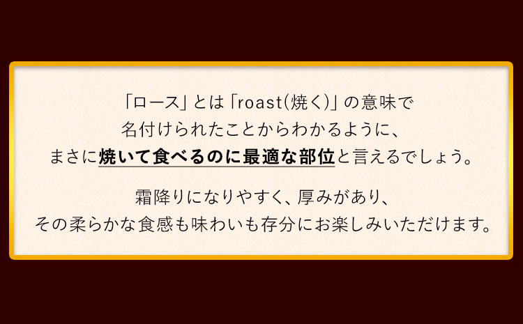 あか牛（褐毛和種）ロースステーキ (リブまたはサーロイン) 250g×2 500g 熊本県産 肉 和牛 牛肉 赤牛 あかうし リブロース サーロイン 冷凍 《2026年1月中旬-3月末頃出荷》送料無料---gkt_fakstk_bc13_r8_15000_500g---