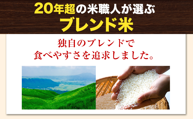【12ヶ月定期便】訳あり 米 無洗米 ごまんえつ米 10kg 5kg×2袋 米 こめ 定期便 家庭用 備蓄 熊本県 長洲町 くまもと ブレンド米 熊本県産 訳あり 常温 配送 《お申込み翌月から出荷》---ng_gmntei_10kg_270000_mo12---