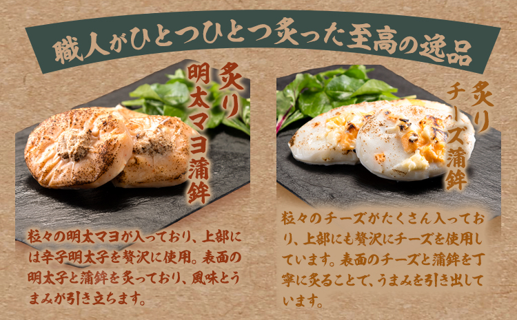 蒲鉾 笹かま 炙り蒲鉾セット 2種 計4袋 徳永蒲鉾店《30日以内に出荷予定(土日祝除く)》蒲鉾 さつま揚げ 揚げ物 練り物 おつまみ 海鮮 ビール に合う ギフト お土産 チーズ めんたいこ 国産 真空 魚 おかず 弁当 惣菜 アウトドア BBQ かまぼこ 小分け---sn_ctokuabch_30d_r7_14000_4p---