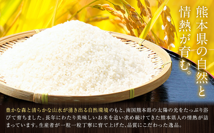令和7年産 米 三度のときめき 15kg くまもと食彩の力《60日以内に出荷予定(土日祝除く)》熊本県 長洲町 お米 ひのひかり ヒノヒカリ こめ コメ---sn_kmst_60d_r7_40000_15kg---