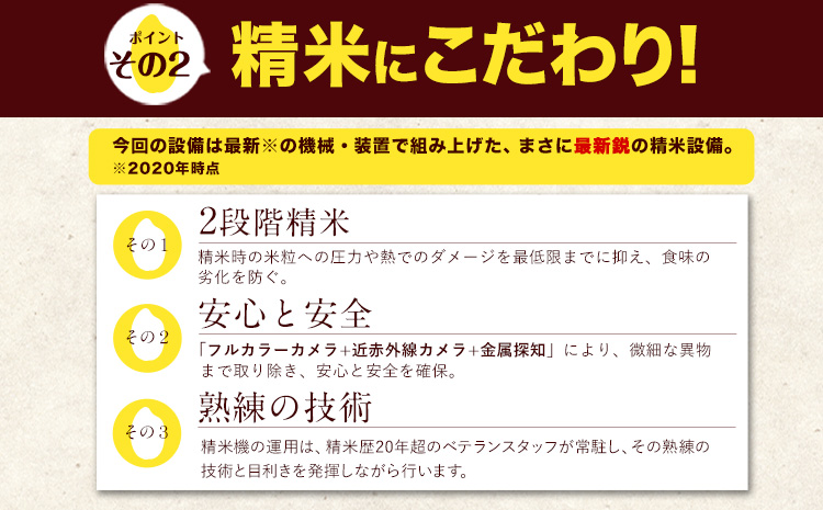 米 令和5年産 【6ヶ月定期便】 無洗米 ひのひかり 森のくまさん 食べ比べ 10kg 《お申し込み月の翌月から出荷》 ---ng_mkhnmu5tei_24_71000_mo6num1---