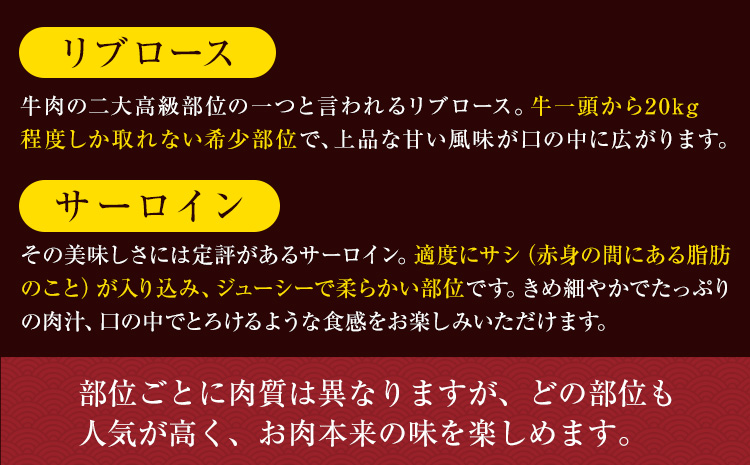 あか牛(褐毛和牛) ローススライス (リブまたはサーロイン) 500g 熊本県産 肉 和牛 牛肉 赤牛 あかうし リブロース サーロイン 冷凍 《4月上旬-4月末頃出荷予定》送料無料 熊本県長洲町---ng_fakaslice_ac4_r7_15000_500g---st-p
