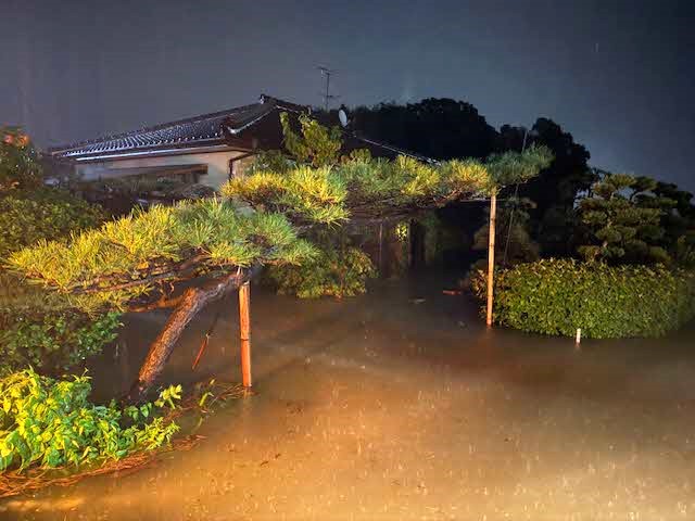 長洲町令和7年8月豪雨被害災害支援【返礼品なし】