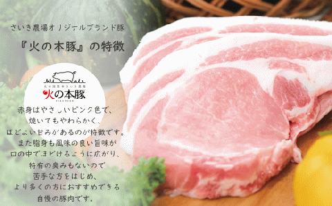 火の本豚 豚バラ焼肉 3.0kg （500ｇ×6パック） | 熊本県 熊本 くまもと 和水町 なごみ 豚肉 肉 豚バラ 焼肉 500g 6パック 小分け 地域ブランド