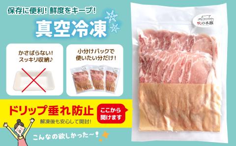 【定期12回発送】しゃぶしゃぶ用！グランプリ受賞の豚ロース 1500g | 熊本県 熊本 くまもと 和水町 なごみ 豚肉 肉 ロース 豚ロース スライス 小分け 300g 定期便 定期 12回 冷凍 しゃぶしゃぶ