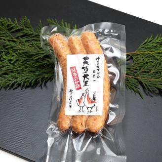 国産 熊本発送 天草大王のバーベキューセット(4種類) | 熊本県 熊本 くまもと 和水町 なごみまち なごみ 天草大王 鶏肉 もも肉 骨付き ウインナー むね肉 手羽先 大手羽先 幻の地鶏