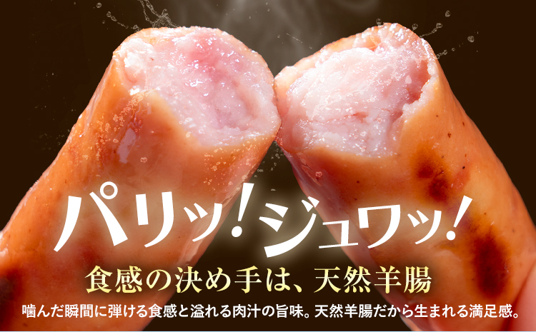 ウインナー 粗挽き ポーク ウインナー 1.5kg ソーセージ 《2026年2月中旬-3月末頃出荷予定》九州産 豚肉 熊本県 大津町 惣菜 ウインナー ソーセージ 豚肉 豚 うまかポーク 弁当 おかず---oz_fumkwn_bc2_26_9500_1500g---