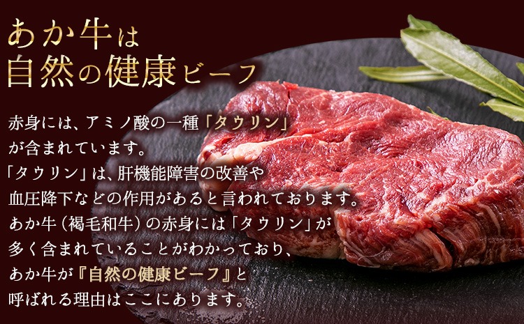 あか牛 ヒレ ステーキ 450g (150g x3)和牛 肉 《2026年1月中旬-3月末頃出荷》---oz_fakahr_bc13_r7_25000_450g---