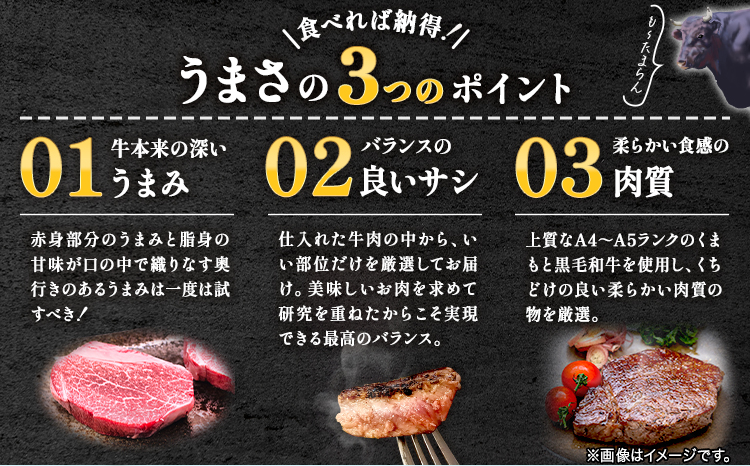 【A4～A5】くまもと黒毛和牛 ヒレステーキ 450g (150g×3枚) 《30日以内に出荷予定(土日祝除く)》 牛肉 くまもと黒毛和牛 黒毛和牛 冷凍庫 Esprit---so_fesphrs_30d_r7_43500_450g---