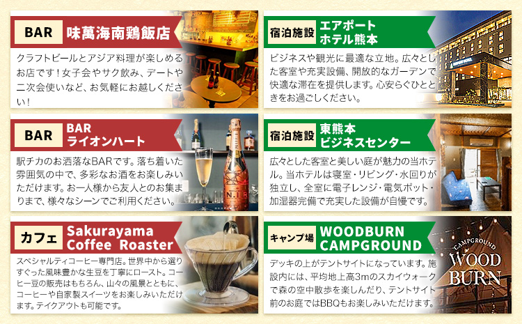 大津町 応援感謝券 20000円 観光協会《30日以内に出荷予定(土日祝除く)》熊本県 大津町 飲食店 宿泊施設---iso_knkknsy_30d_r7_79000_20i---