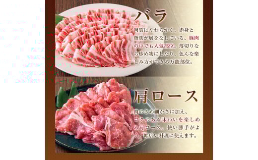 豚肉  しゃぶ しゃぶ3種 うまか ポーク スライス 1.2kg 豚 ロース バラ フィルム《30日以内に出荷予定(土日祝除く)》---oz_fumpsya_r7_12000_f1200g_30d---