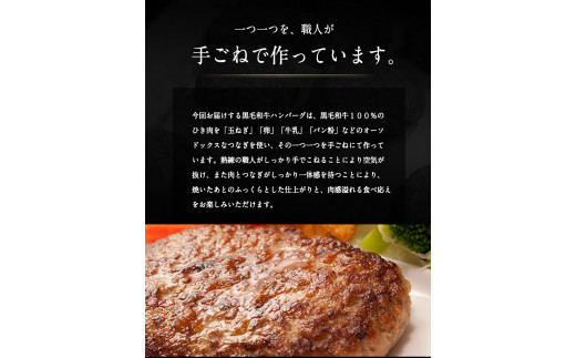 黒毛和牛ハンバーグ150g×10個    トップルーフ《60日以内に出荷予定(土日祝除く)》---so_ftopkrham_60d_r7_27000_1500g---