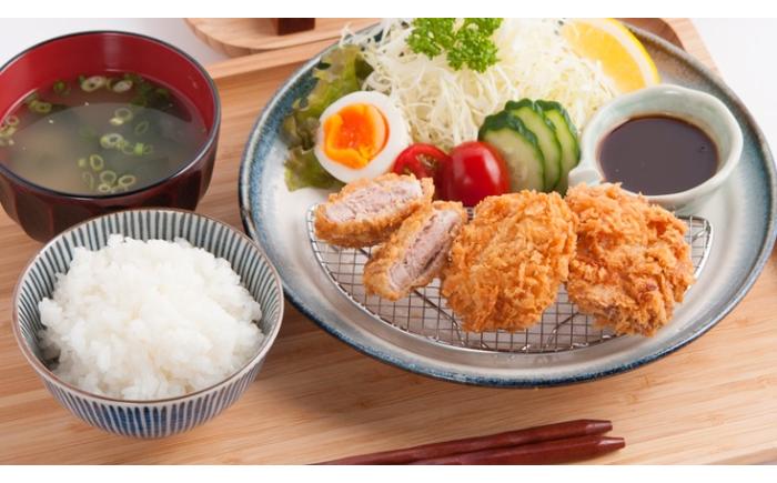 【香心ポーク】ヒレ肉 とんかつ用(計約600g) 豚肉【有限会社コーシン】 [BHAH010]