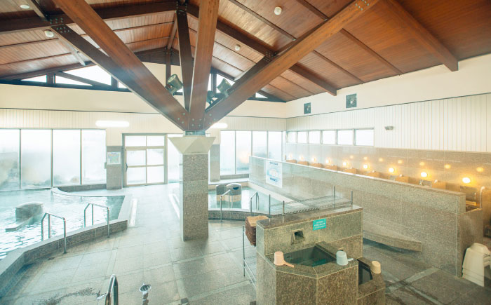 菊陽町総合交流ターミナルさんふれあ 温泉入浴券 5枚利用券 / チケット セット おんせん 地産地消 弱アルカリ性 美肌 サウナ 露天風呂 入浴券 温泉 九州 熊本県 菊陽町 体験チケット【有限会社さんふれあ】 [BHAK021]