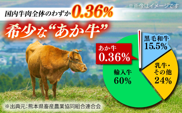 あか牛 切り落とし 約2kg / 肉 お肉 牛肉 和牛 赤身 切落し 切り落とし 2kg 熊本 菊陽 冷凍【株式会社中野畜産】 [BHAQ004]