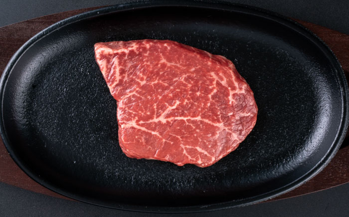 熊本県産 あか牛 ミニステーキ 約480g / ランプ 牛肉 赤牛 牛肉 ステーキ ミニステーキ 熊本県【合同会社 たべたせいか】 [BHBY010]