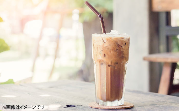 らくのうマザーズカフェオレ　紙パック250ml×24本 / 飲料 常温保存可能 熊本県 特産品【合同会社 たべたせいか】 [BHBY014]