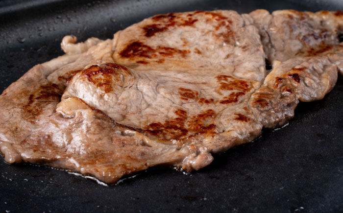 【全12回定期便】熊本県産 あか牛 ステーキ用ヒレ肉(約600g)、ロース肉(約800g) 計約1.4kg / 牛肉 国産 セット 食べ比べ【合同会社 たべたせいか】 [BHBY031]