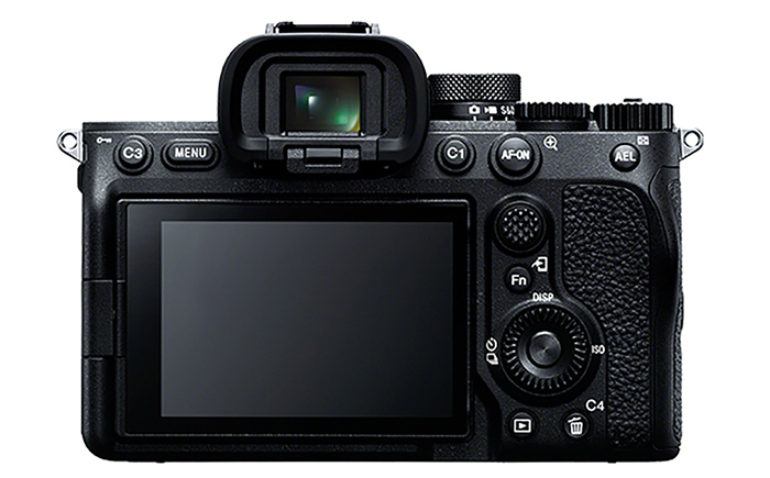 ソニーデジタル一眼レフカメラ α7 IVボディ ILCE-7M4 [BHBZ005]