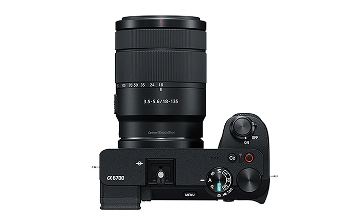 ソニーデジタル一眼レフカメラ α6700 ILCE-6700M（高倍率ズームレンズキット） SONY ソニー 一眼 一眼レフ デジカメ 高画質 [BHBZ010]