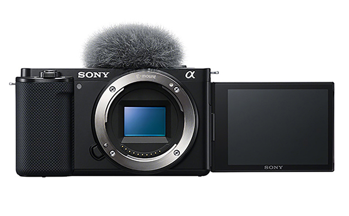 【台数限定】 デジタル 一眼カメラ VLOGCAM ZV-E10L パワーズームレンズキット 【ブラック】 ソニー SONY レンズ交換式 ミラーレス [BHBZ014]