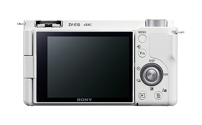 【台数限定】 デジタル 一眼カメラ VLOGCAM ZV-E10 【ホワイト】 ソニー SONY レンズ交換式 ミラーレス [BHBZ015]