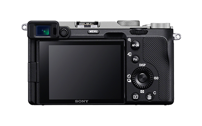 【台数限定】 デジタル 一眼カメラ α7c ボディ 【シルバー (ILCE-7C S)】 ソニー SONY アルファ フルサイズ ミラーレス [BHBZ019]