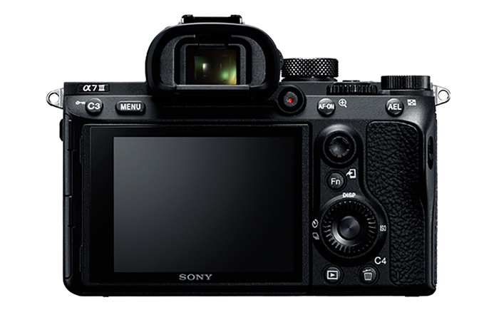 【台数限定】 デジタル 一眼カメラ α7 III  (ILCE-7M3) ソニー SONY ボディ フルサイズ ミラーレス [BHBZ021]