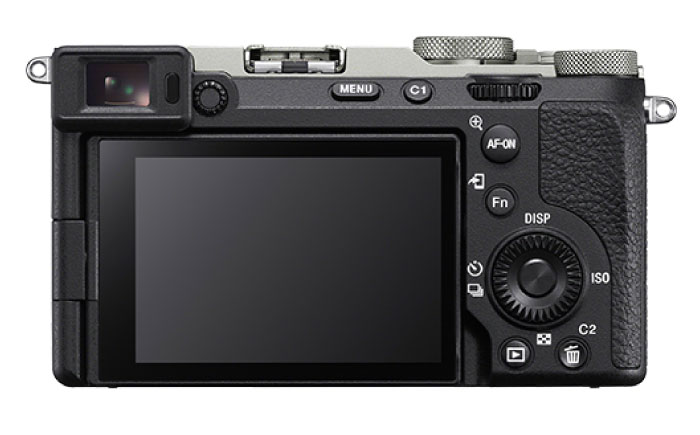 ソニー デジタル一眼カメラ α7C II ボディ ILCE-7CM2 S【シルバー】 / sony α7cII デジカメ ilce-7cm2 熊本 菊陽町 [BHBZ022]