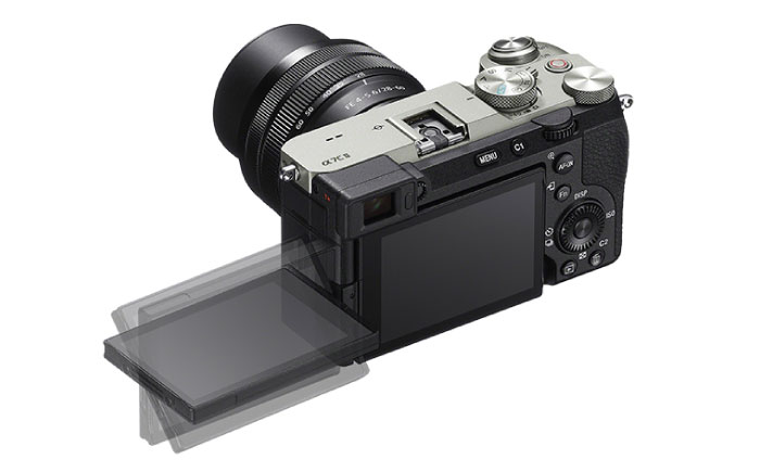 ソニーデジタル一眼カメラα7C II　ズームレンズキット　ILCE-7CM2L【シルバー】 / sony α7cII デジカメ レンズキット ilce-7cm2l シルバー 熊本 菊陽町 [BHBZ024]