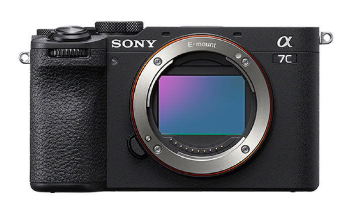 ソニーデジタル一眼カメラα7C II ズームレンズキット ILCE-7CM2L【ブラック】 / sony α7cII デジカメ レンズ ilce-7cm2l 黒 熊本 菊陽町 [BHBZ025]