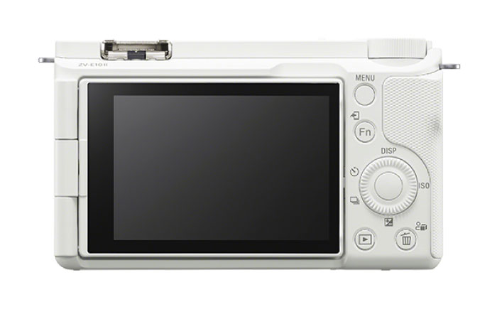 ソニー VLOGCAM ZV-E10II パワーズームレンズキット ZV-E10M2K【ホワイト】 / sony zv-e10　vlogcam カメラ zv-e10m2k 白 熊本県 菊陽町 [BHBZ028]
