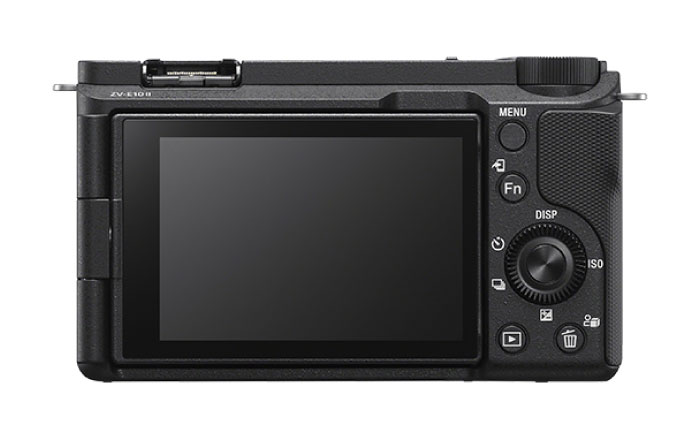 ソニー VLOGCAM ZV-E10II パワーズームレンズキット ZV-E10M2K【ブラック】 / sony zv-e10　vlogcam カメラ zv-e10m2k 黒 熊本県 菊陽町 [BHBZ029]