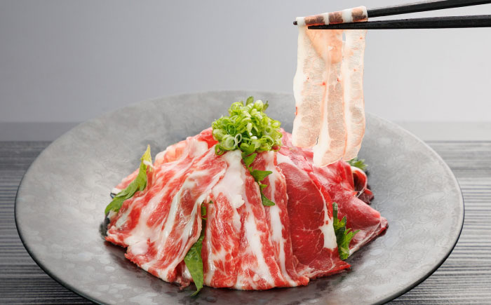 【全3回定期便】新感覚!極薄スライス「花びら馬刺し」3種盛り300g(専用醤油付き) / 馬刺し 菊陽町 熊本県 醤油 専用 ばさし 馬肉 肉 niku おつまみ【有限会社 桜屋】 [BHDB005]