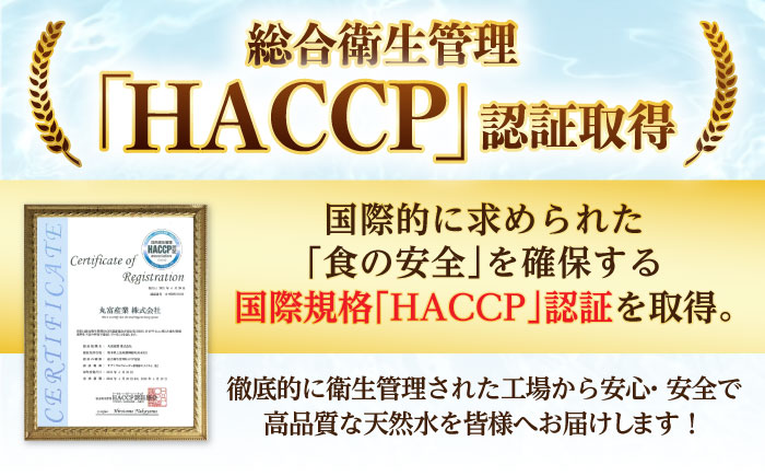 【全2回定期便】阿蘇山天然水 330ml 計48本(24本×2ケース) 天然水 水 ミネラルウォーター 備蓄 熊本 菊陽町【丸富産業株式会社】 [BHDG019]