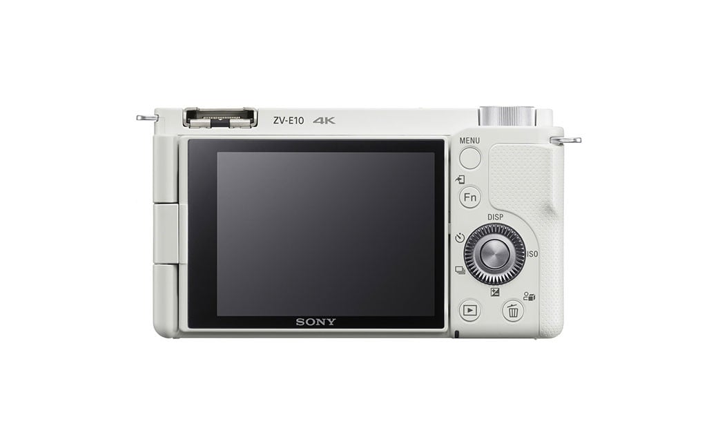 台数限定】 デジタル 一眼カメラ VLOGCAM ZV-E10L パワーズームレンズキット 【 ホワイト 】 ソニー SONY カメラ レンズ交換式  ミラーレス: 菊陽町ANAのふるさと納税