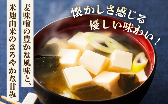 味みそ500g【株式会社山内本店】 [BHAE040]