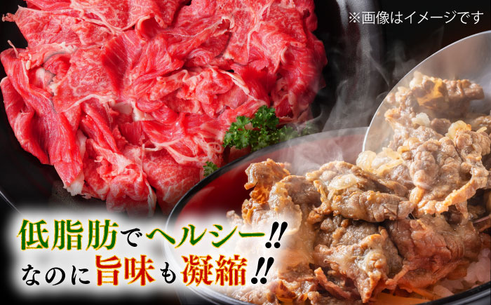 あか牛 切り落とし 約1kg / 肉 お肉 牛肉 和牛 赤身 切落し 切り落とし 1kg 熊本 菊陽 冷凍【株式会社中野畜産】 [BHAQ003]