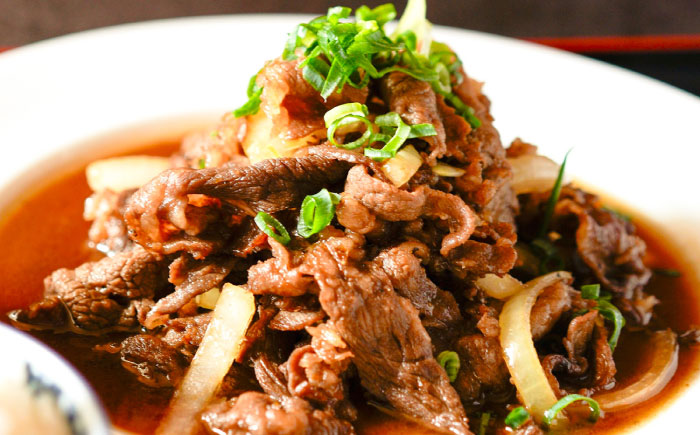 【年内発送は12月18日ご入金分まで！】熊本和牛あか牛切り落とし 約1kg【有限会社　三協畜産】 [BHAS005]