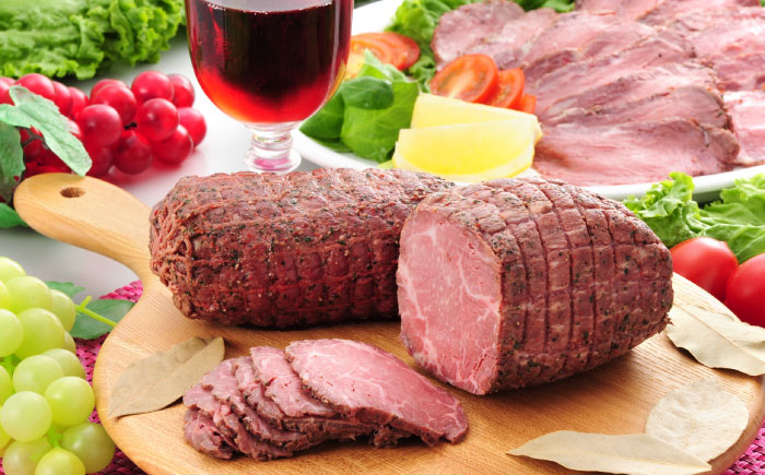 【GI認証】くまもとあか牛シンシンブロック 約300g×2枚 / 菊陽町 あかうし 熊本県 肉 にく niku ブランド 旨み 【有限会社 三協畜産】 [BHAS015]