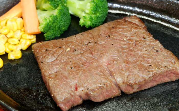 【全12回定期便】【GI認証】くまもとあか牛ザブトン 約120g×4枚 / 菊陽町 あかうし 熊本県 肉 にく niku ブランド 旨み 【有限会社 三協畜産】 [BHAS071]