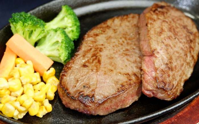 【全3回定期便】【GI認証】くまもとあか牛トモサンカク 約120g×4枚 / 菊陽町 あかうし 熊本県 肉 にく niku ブランド 旨み 【有限会社 三協畜産】 [BHAS078]