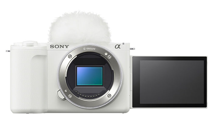 極美品 SONY VLOGCAM ZV-E10II ダブルズームレンズキット 白 新品)SONY (ソニー) VLOGCAM ZV-E10 II ダブルズームレンズキット ZV