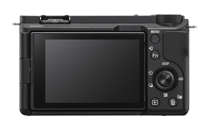 ソニー VLOGCAM ZV-E10II ダブルズームレンズキット ZV-E10M2X【ブラック】 / sony zv-e10　vlogcam カメラ zv-e10m2x 黒 熊本県 菊陽町 [BHBZ031]