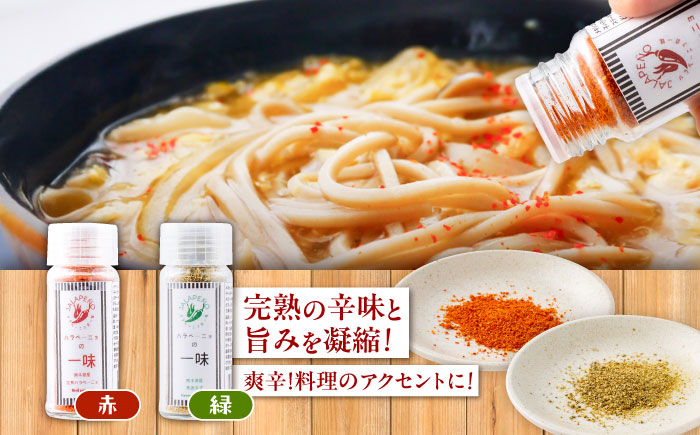 ハラペーニョ  8種食べくらべセット / はらぺーにょ 醤油漬け ピクルス 漬物 たれ 唐辛子 調味料 旨辛 熊本 菊陽町 調味料セット【こびらオリーブ園】 [BHBL004]