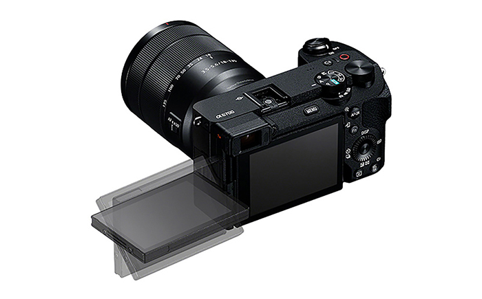 ソニーデジタル一眼レフカメラ α6700 ILCE-6700M（高倍率ズームレンズキット） SONY ソニー 一眼 一眼レフ デジカメ 高画質 [BHBZ010]