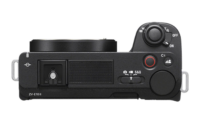 ソニー VLOGCAM ZV-E10II ボディ ZV-E10Ｍ2　【ブラック】 / sony zv-e10　vlogcam カメラ デジカメ zv-e10m2 黒 高画質 運動会 熊本県 菊陽町 [BHBZ027]