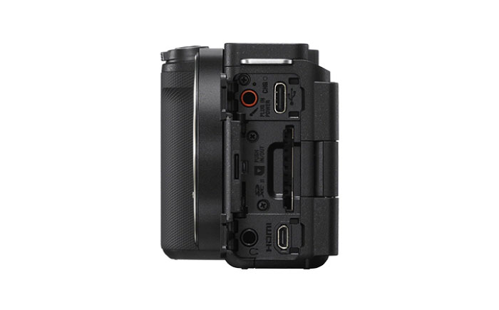 ソニー VLOGCAM ZV-E10II パワーズームレンズキット ZV-E10M2K【ブラック】 / sony zv-e10　vlogcam カメラ zv-e10m2k 黒 熊本県 菊陽町 [BHBZ029]