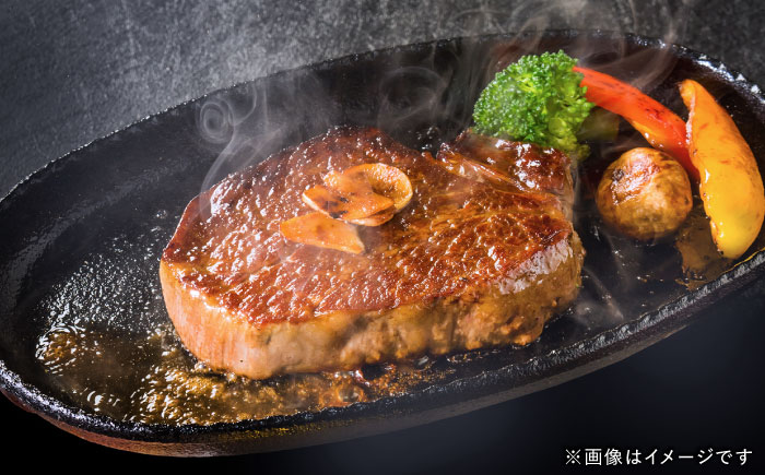 くまもと黒毛和牛 ｢和王｣ ヒレステーキ 計約320g (約160g×2枚) / 牛肉 和王 肉 ヒレ ひれ 希少部位 熊本県 菊陽町【菊池地域農業協同組合】 [BHBQ004]