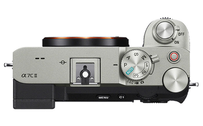 ソニー デジタル一眼カメラ α7C II ボディ ILCE-7CM2 S【シルバー】 / sony α7cII デジカメ ilce-7cm2 熊本 菊陽町 [BHBZ022]